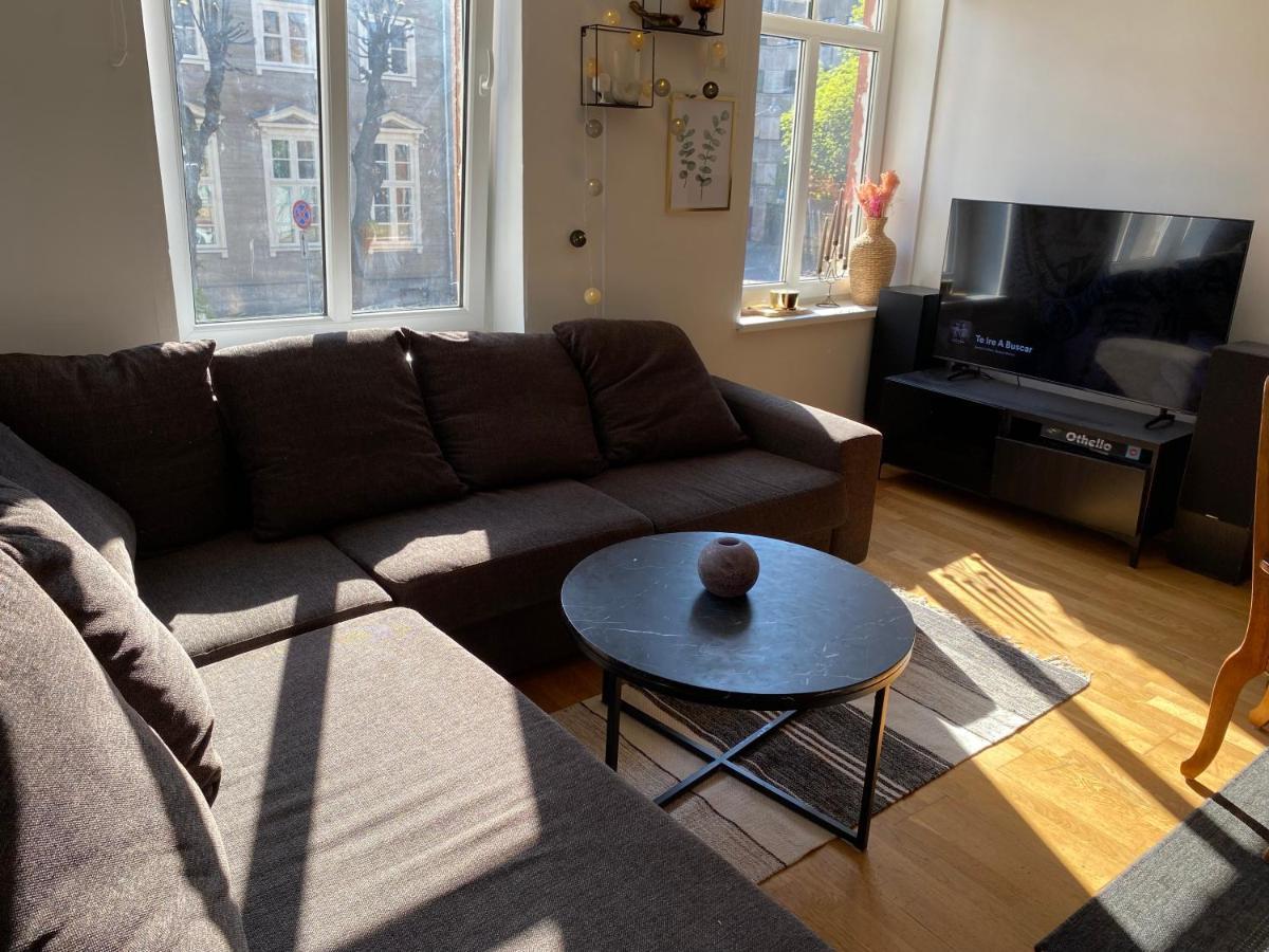 Cosy 2 Room 55M2 Centric 10Min To Old Town Ac ريغا المظهر الخارجي الصورة